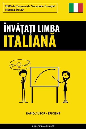 Învaai Limba Italiana - Rapid / Uor / Eficient - Pinhok Languages