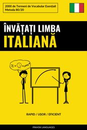 Învaai Limba Italiana - Rapid / Uor / Eficient