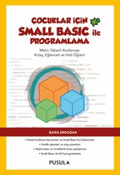 Çocuklar için Small Basic ile Programlama