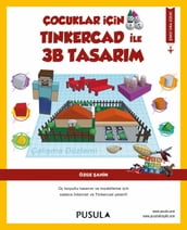 Çocuklar için Tinkercad ile 3B Tasarm