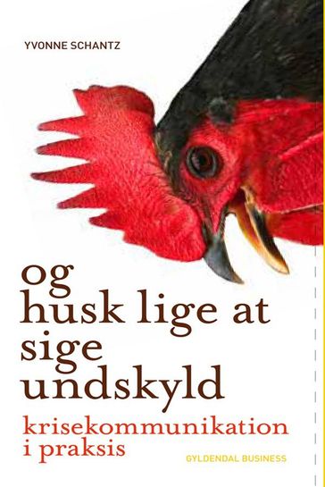 ... og husk lige at sige undskyld - Yvonne Schantz