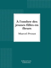 À l ombre des jeunes filles en fleurs