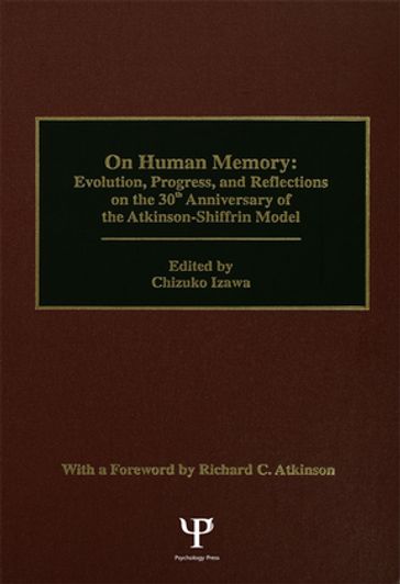 on Human Memory - Chizuko Izawa