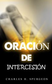 oración de intercesión