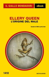 L origine del male (Il Giallo Mondadori)