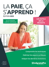 La paie, ça s apprend ! - Les outils de la réussite - Édition 2023