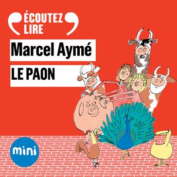 Le paon - Un conte du chat perché - Marcel Aymé