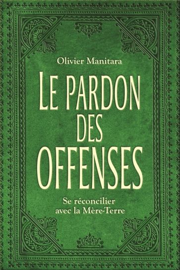 pardon des offenses - Olivier Manitara