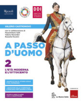 A passo d uomo. Con Atlante Osservo e imparo. Per la Scuola media. Con e-book. Con espansione online. Vol. 2