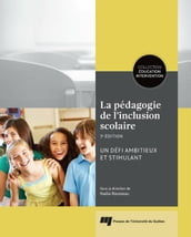 La pédagogie de l inclusion scolaire, 3e édition