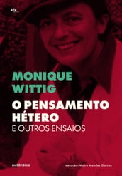 O pensamento hétero e outros ensaios