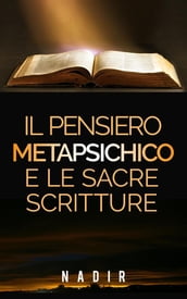 Il pensiero metapsichico e le Sacre Scritture