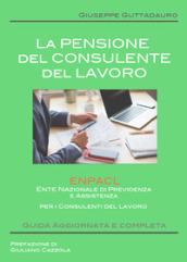 La pensione del consulente del lavoro