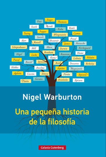 Una pequeña historia de la filosofía - Nigel Warburton
