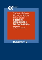 I percorsi della grande trasformazione