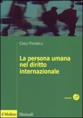 La persona umana nel diritto internazionale