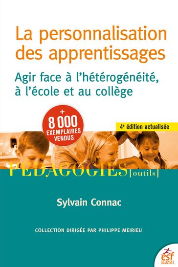La personnalisation des apprentissages - Sylvain Connac