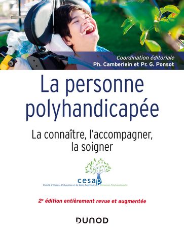La personne polyhandicapée - 2e éd. - d
