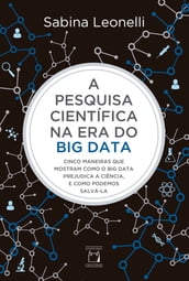 A pesquisa científica na era do Big Data