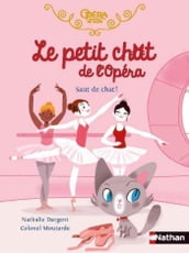 Le petit chat de l Opéra : Saut de chat !