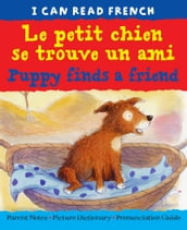 Le petit chien se trouve un ami (Puppy finds a friend)