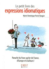 Le petit livre de - les expressions idiomatiques