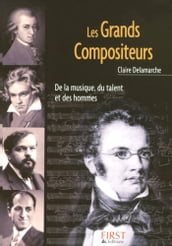 Le petit livre de - les grands compositeurs