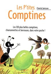 Le petit livre de - les p tites comptines