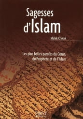 Le petit livre de - sagesses de l islam