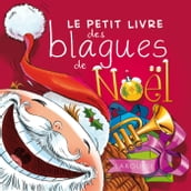 Le petit livre des blagues de Noël