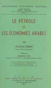 Le pétrole et les économies arabes