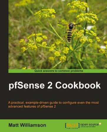 pfSense 2 Cookbook - Matt Williamson