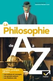 La philosophie de A à Z (nouvelle édition)