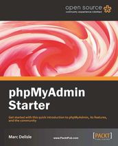 phpMyAdmin Starter