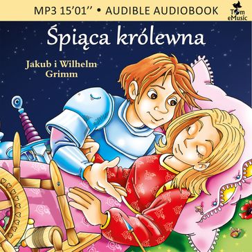 pica królewna - Jakub Grimm - Wilhelm Grimm