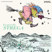 La piccola strega. Audiolibro. Ediz. integrale