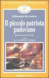 Il piccolo patriota padovano. Tratto da Cuore. Livello principianti