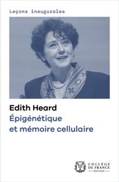 Épigénétique et mémoire cellulaire