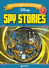 Le più belle storie Spy Stories