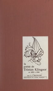 La poesie de Tristan Klingsor (1890-1960)