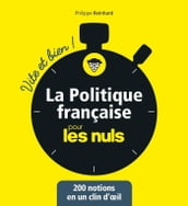 La politique pour les Nuls - Vite et bien