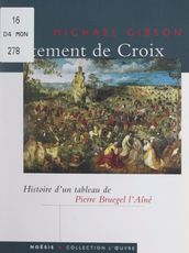 Le portement de Croix, de Pierre Bruegel l Aîné