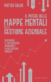 Il potere delle mappe mentali nella gestione aziendale