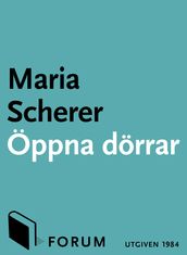 Öppna dörrar : krönikor