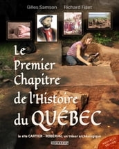 Le premier chapitre de l histoire du Québec