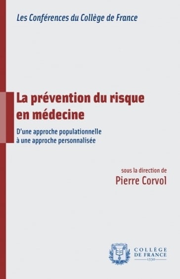 La prévention du risque en médecine - Collectif