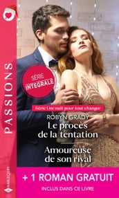 Le procès de la tentation - Amoureuse de son rival - Secrète passion