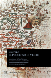 Il processo di Verre. Testo latino a fronte