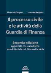 Il processo civile e le attività della Guardia di Finanza