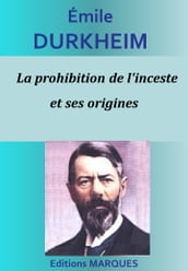 La prohibition de l